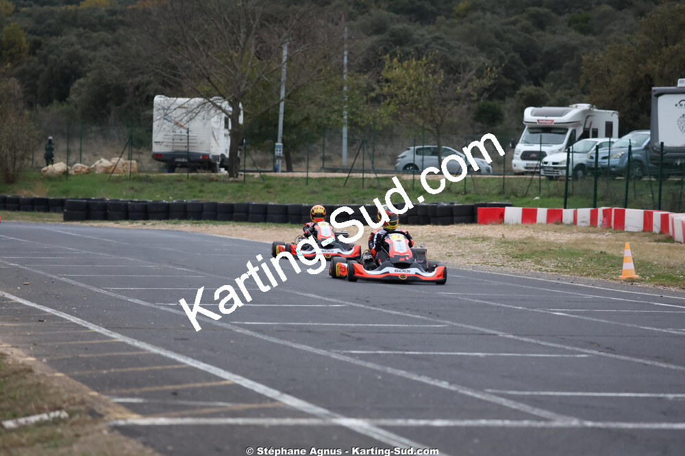 23/11/2025 : Trophée Gangeois au circuit Fun Kart Brissac (photos Stéphane Agnus) 2025 — karting