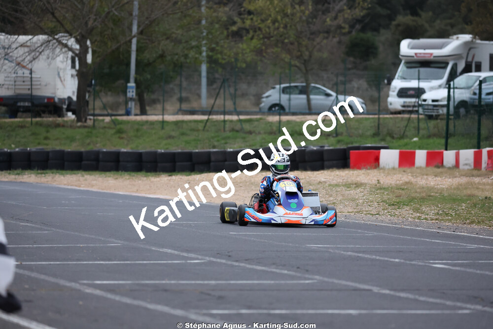 23/11/2025 : Trophée Gangeois au circuit Fun Kart Brissac (photos Stéphane Agnus) 2025 — karting