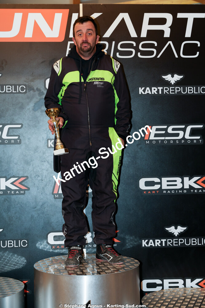 23/11/2025 : Trophée Gangeois au circuit Fun Kart Brissac (photos Stéphane Agnus) 2025 — karting