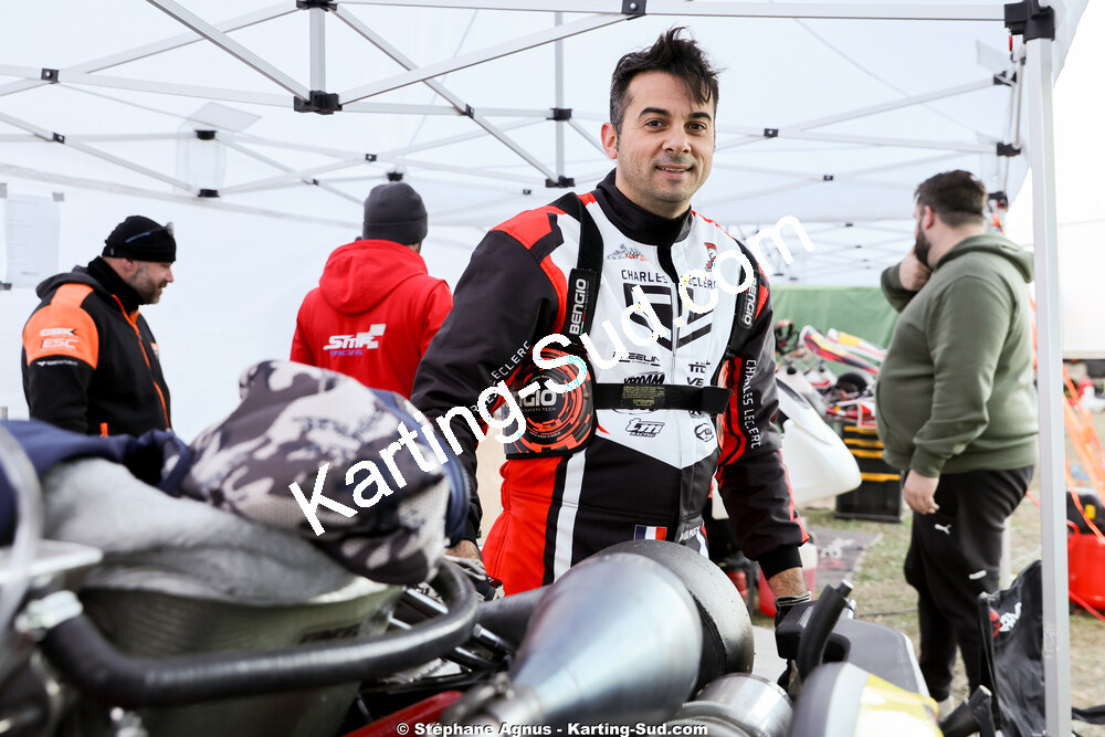 23/11/2025 : Trophée Gangeois au circuit Fun Kart Brissac (photos Stéphane Agnus) 2025 — karting