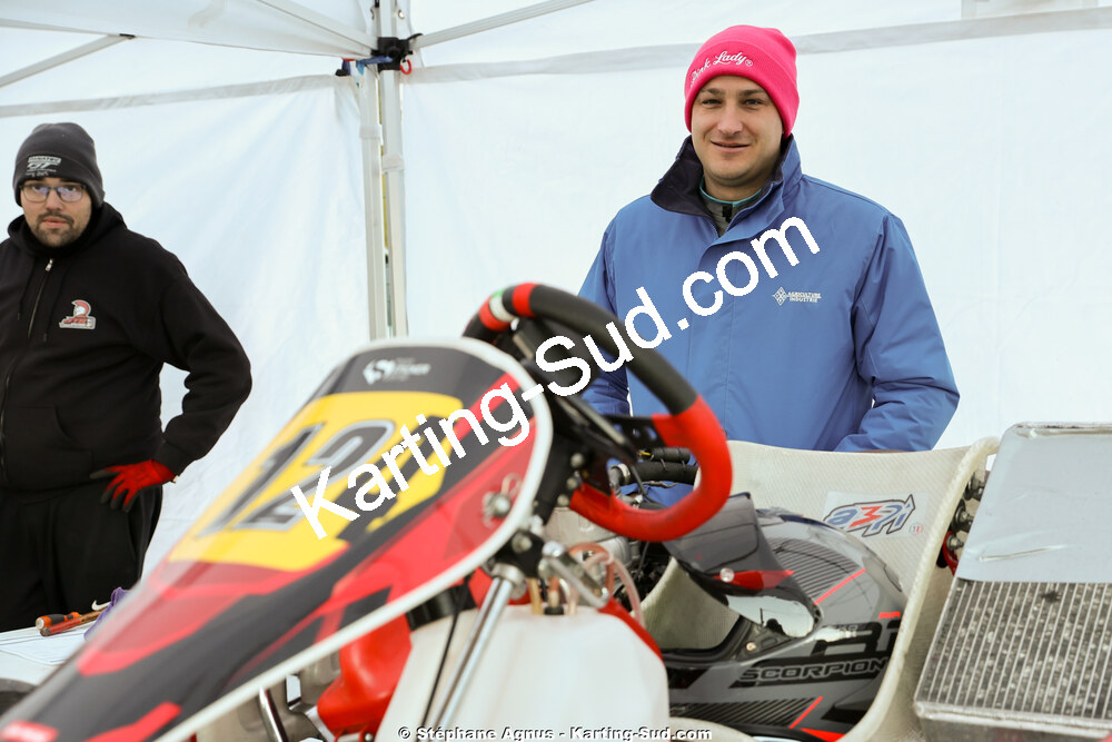 23/11/2025 : Trophée Gangeois au circuit Fun Kart Brissac (photos Stéphane Agnus) 2025 — karting