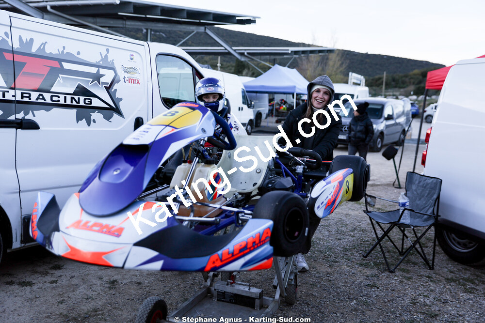 23/11/2025 : Trophée Gangeois au circuit Fun Kart Brissac (photos Stéphane Agnus) 2025 — karting