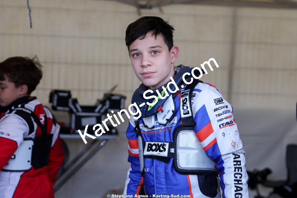 23/11/2025 : Trophée Gangeois au circuit Fun Kart Brissac (photos Stéphane Agnus) 2025 — karting