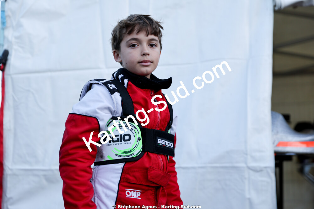 23/11/2025 : Trophée Gangeois au circuit Fun Kart Brissac (photos Stéphane Agnus) 2025 — karting