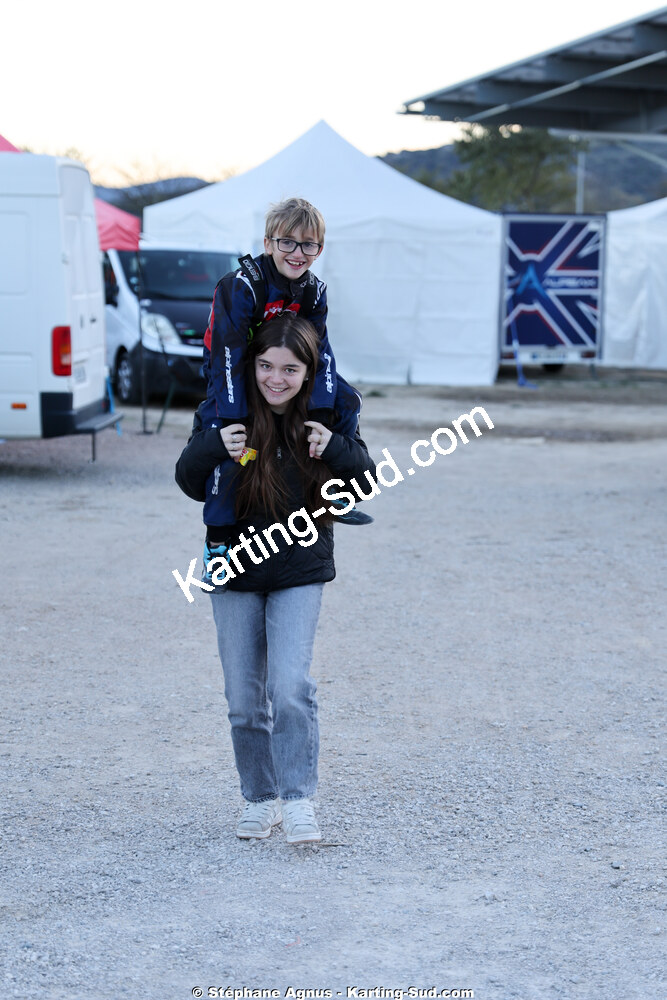 23/11/2025 : Trophée Gangeois au circuit Fun Kart Brissac (photos Stéphane Agnus) 2025 — karting