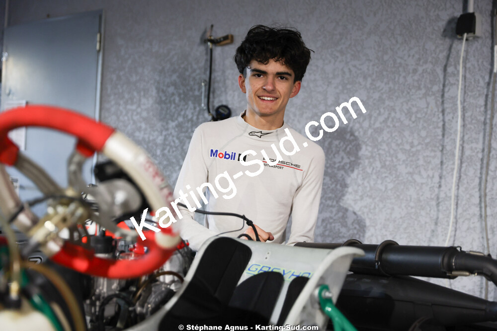 23/11/2025 : Trophée Gangeois au circuit Fun Kart Brissac (photos Stéphane Agnus) 2025 — karting