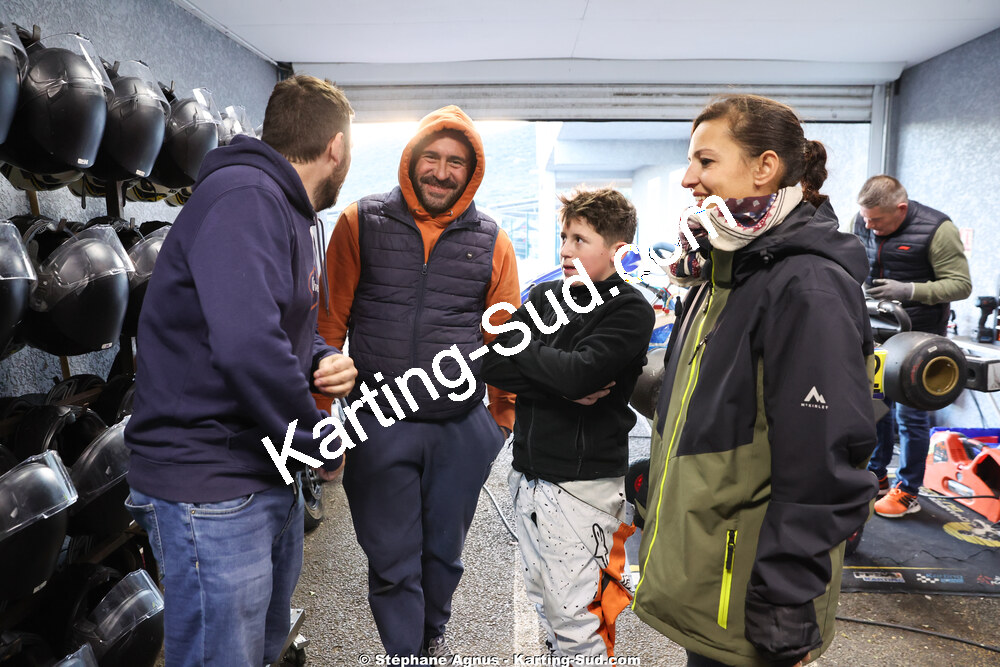 23/11/2025 : Trophée Gangeois au circuit Fun Kart Brissac (photos Stéphane Agnus) 2025 — karting