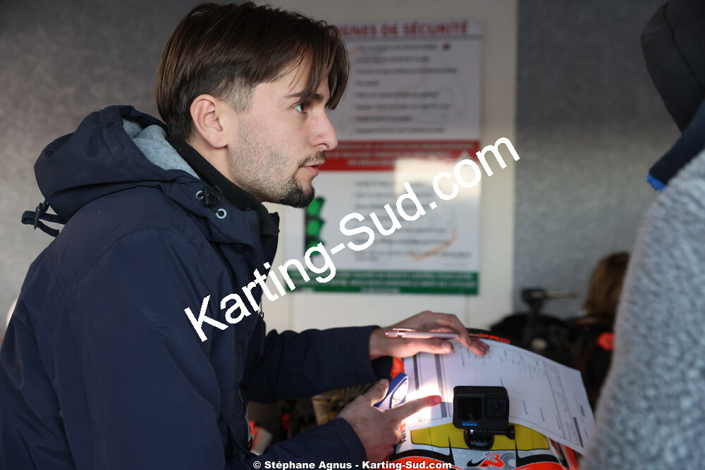 23/11/2025 : Trophée Gangeois au circuit Fun Kart Brissac (photos Stéphane Agnus) 2025 — karting