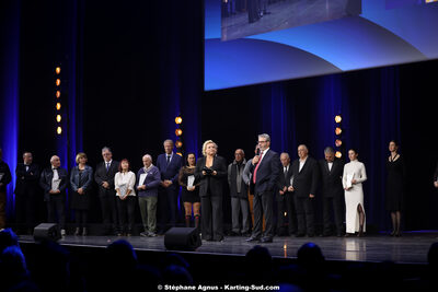 18/12/2025 : Soirée des Trophées du Sport Automobile de la FFSA (photos Stéphane Agnus) 2025 — karting