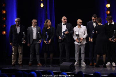 18/12/2025 : Soirée des Trophées du Sport Automobile de la FFSA (photos Stéphane Agnus) 2025 — karting