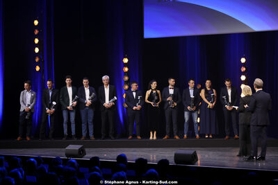 18/12/2025 : Soirée des Trophées du Sport Automobile de la FFSA (photos Stéphane Agnus) 2025 — karting