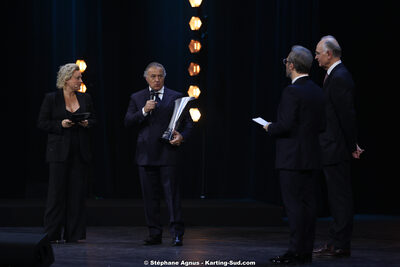 18/12/2025 : Soirée des Trophées du Sport Automobile de la FFSA (photos Stéphane Agnus) 2025 — karting
