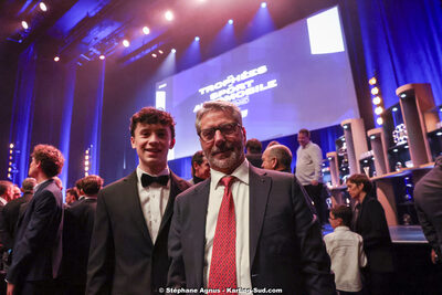 18/12/2025 : Soirée des Trophées du Sport Automobile de la FFSA (photos Stéphane Agnus) 2025 — karting