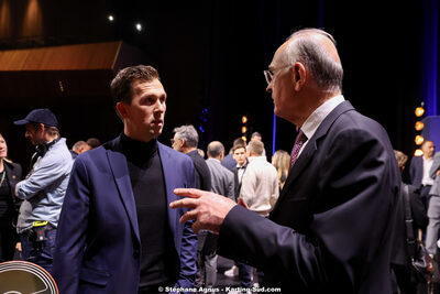 18/12/2025 : Soirée des Trophées du Sport Automobile de la FFSA (photos Stéphane Agnus) 2025 — karting