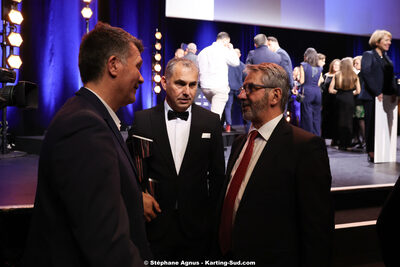 18/12/2025 : Soirée des Trophées du Sport Automobile de la FFSA (photos Stéphane Agnus) 2025 — karting