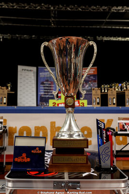 17/01/2026 : Remise des Prix 2025 de la Ligue de Karting Nouvelle Aquitaine Sud (photos Stéphane Agnus) 2026 — karting