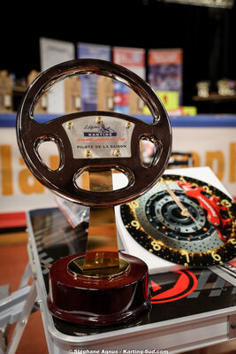 17/01/2026 : Remise des Prix 2025 de la Ligue de Karting Nouvelle Aquitaine Sud (photos Stéphane Agnus) 2026 — karting