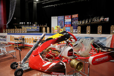 17/01/2026 : Remise des Prix 2025 de la Ligue de Karting Nouvelle Aquitaine Sud (photos Stéphane Agnus) 2026 — karting