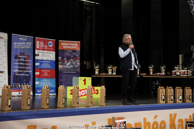 Yves BLANC — 17/01/2026 : Remise des Prix 2025 de la Ligue de Karting Nouvelle Aquitaine Sud (photos Stéphane Agnus) 2026 — karting