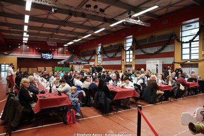 17/01/2026 : Remise des Prix 2025 de la Ligue de Karting Nouvelle Aquitaine Sud (photos Stéphane Agnus) 2026 — karting