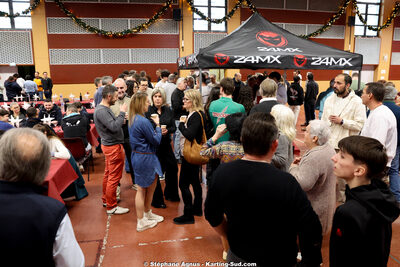 17/01/2026 : Remise des Prix 2025 de la Ligue de Karting Nouvelle Aquitaine Sud (photos Stéphane Agnus) 2026 — karting
