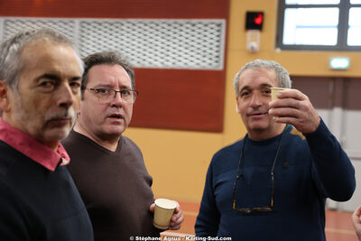 Fabien BLANC — 17/01/2026 : Remise des Prix 2025 de la Ligue de Karting Nouvelle Aquitaine Sud (photos Stéphane Agnus) 2026 — karting
