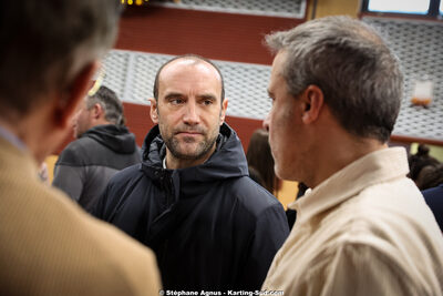 Roman PHELIPPOT — 17/01/2026 : Remise des Prix 2025 de la Ligue de Karting Nouvelle Aquitaine Sud (photos Stéphane Agnus) 2026 — karting