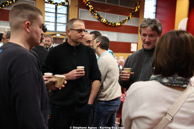 17/01/2026 : Remise des Prix 2025 de la Ligue de Karting Nouvelle Aquitaine Sud (photos Stéphane Agnus) 2026 — karting