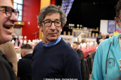 17/01/2026 : Remise des Prix 2025 de la Ligue de Karting Nouvelle Aquitaine Sud (photos Stéphane Agnus) 2026 — karting