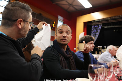 Dylan ORER — 17/01/2026 : Remise des Prix 2025 de la Ligue de Karting Nouvelle Aquitaine Sud (photos Stéphane Agnus) 2026 — karting