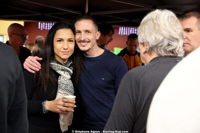 Trystan ROMANZIN — 17/01/2026 : Remise des Prix 2025 de la Ligue de Karting Nouvelle Aquitaine Sud (photos Stéphane Agnus) 2026 — karting
