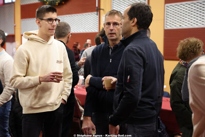 17/01/2026 : Remise des Prix 2025 de la Ligue de Karting Nouvelle Aquitaine Sud (photos Stéphane Agnus) 2026 — karting