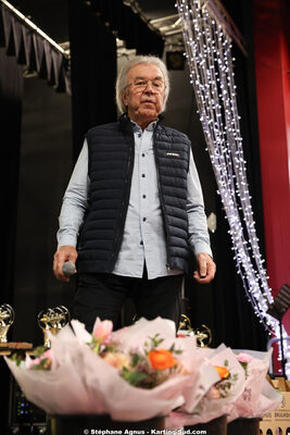 Yves BLANC — 17/01/2026 : Remise des Prix 2025 de la Ligue de Karting Nouvelle Aquitaine Sud (photos Stéphane Agnus) 2026 — karting