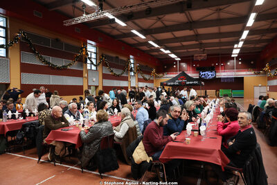 17/01/2026 : Remise des Prix 2025 de la Ligue de Karting Nouvelle Aquitaine Sud (photos Stéphane Agnus) 2026 — karting