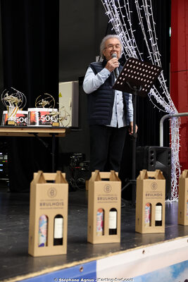 Yves BLANC — 17/01/2026 : Remise des Prix 2025 de la Ligue de Karting Nouvelle Aquitaine Sud (photos Stéphane Agnus) 2026 — karting