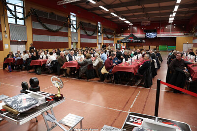 17/01/2026 : Remise des Prix 2025 de la Ligue de Karting Nouvelle Aquitaine Sud (photos Stéphane Agnus) 2026 — karting