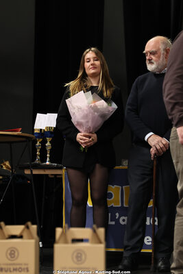 Alain PONS — 17/01/2026 : Remise des Prix 2025 de la Ligue de Karting Nouvelle Aquitaine Sud (photos Stéphane Agnus) 2026 — karting