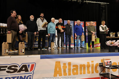 Alain MONTHEUIL, Alain PONS, Fabien BLANC — 17/01/2026 : Remise des Prix 2025 de la Ligue de Karting Nouvelle Aquitaine Sud (photos Stéphane Agnus) 2026 — karting