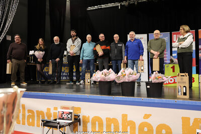 Alain PONS, Fabien BLANC — 17/01/2026 : Remise des Prix 2025 de la Ligue de Karting Nouvelle Aquitaine Sud (photos Stéphane Agnus) 2026 — karting