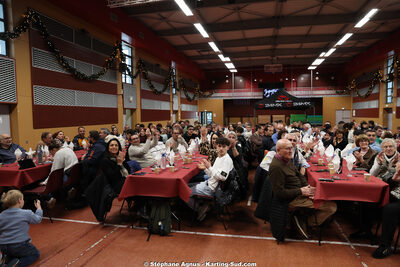 17/01/2026 : Remise des Prix 2025 de la Ligue de Karting Nouvelle Aquitaine Sud (photos Stéphane Agnus) 2026 — karting