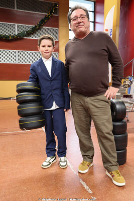 Aaron BORDANOVA, Fabien BLANC — 17/01/2026 : Remise des Prix 2025 de la Ligue de Karting Nouvelle Aquitaine Sud (photos Stéphane Agnus) 2026 — karting