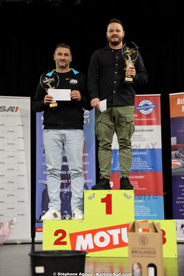 Alexandre REGNIER — 17/01/2026 : Remise des Prix 2025 de la Ligue de Karting Nouvelle Aquitaine Sud (photos Stéphane Agnus) 2026 — karting