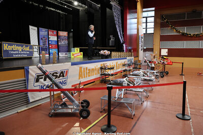 17/01/2026 : Remise des Prix 2025 de la Ligue de Karting Nouvelle Aquitaine Sud (photos Stéphane Agnus) 2026 — karting