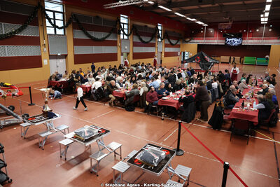17/01/2026 : Remise des Prix 2025 de la Ligue de Karting Nouvelle Aquitaine Sud (photos Stéphane Agnus) 2026 — karting