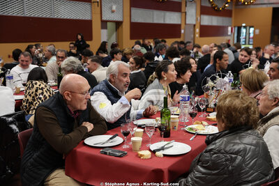17/01/2026 : Remise des Prix 2025 de la Ligue de Karting Nouvelle Aquitaine Sud (photos Stéphane Agnus) 2026 — karting