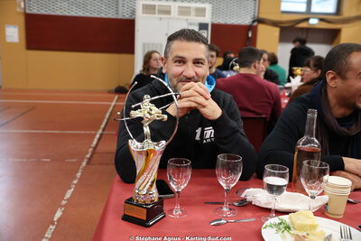 17/01/2026 : Remise des Prix 2025 de la Ligue de Karting Nouvelle Aquitaine Sud (photos Stéphane Agnus) 2026 — karting