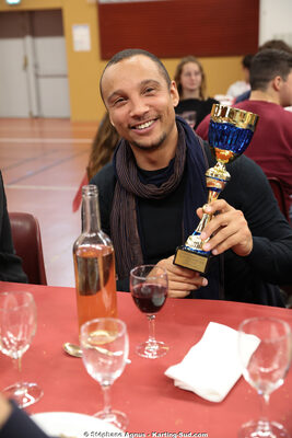 Dylan ORER — 17/01/2026 : Remise des Prix 2025 de la Ligue de Karting Nouvelle Aquitaine Sud (photos Stéphane Agnus) 2026 — karting