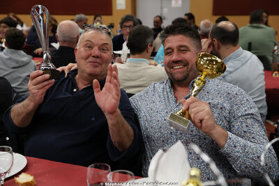 17/01/2026 : Remise des Prix 2025 de la Ligue de Karting Nouvelle Aquitaine Sud (photos Stéphane Agnus) 2026 — karting
