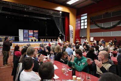 17/01/2026 : Remise des Prix 2025 de la Ligue de Karting Nouvelle Aquitaine Sud (photos Stéphane Agnus) 2026 — karting