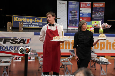 17/01/2026 : Remise des Prix 2025 de la Ligue de Karting Nouvelle Aquitaine Sud (photos Stéphane Agnus) 2026 — karting